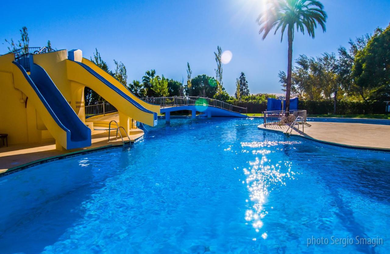 206 Jupiter Apartamentos - Piscina Y Playa - Excelente Ubicacion Benalmadena Exterior photo