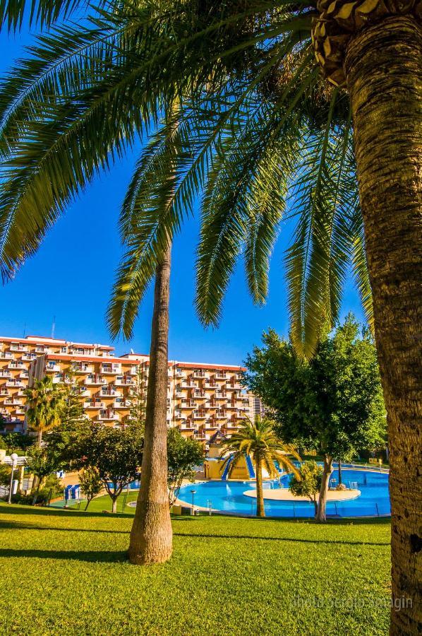 206 Jupiter Apartamentos - Piscina Y Playa - Excelente Ubicacion Benalmadena Exterior photo