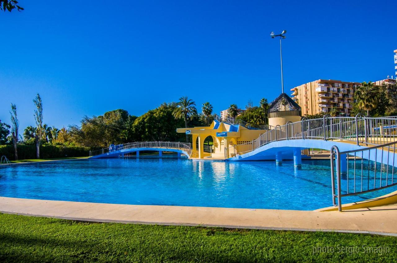 206 Jupiter Apartamentos - Piscina Y Playa - Excelente Ubicacion Benalmadena Exterior photo
