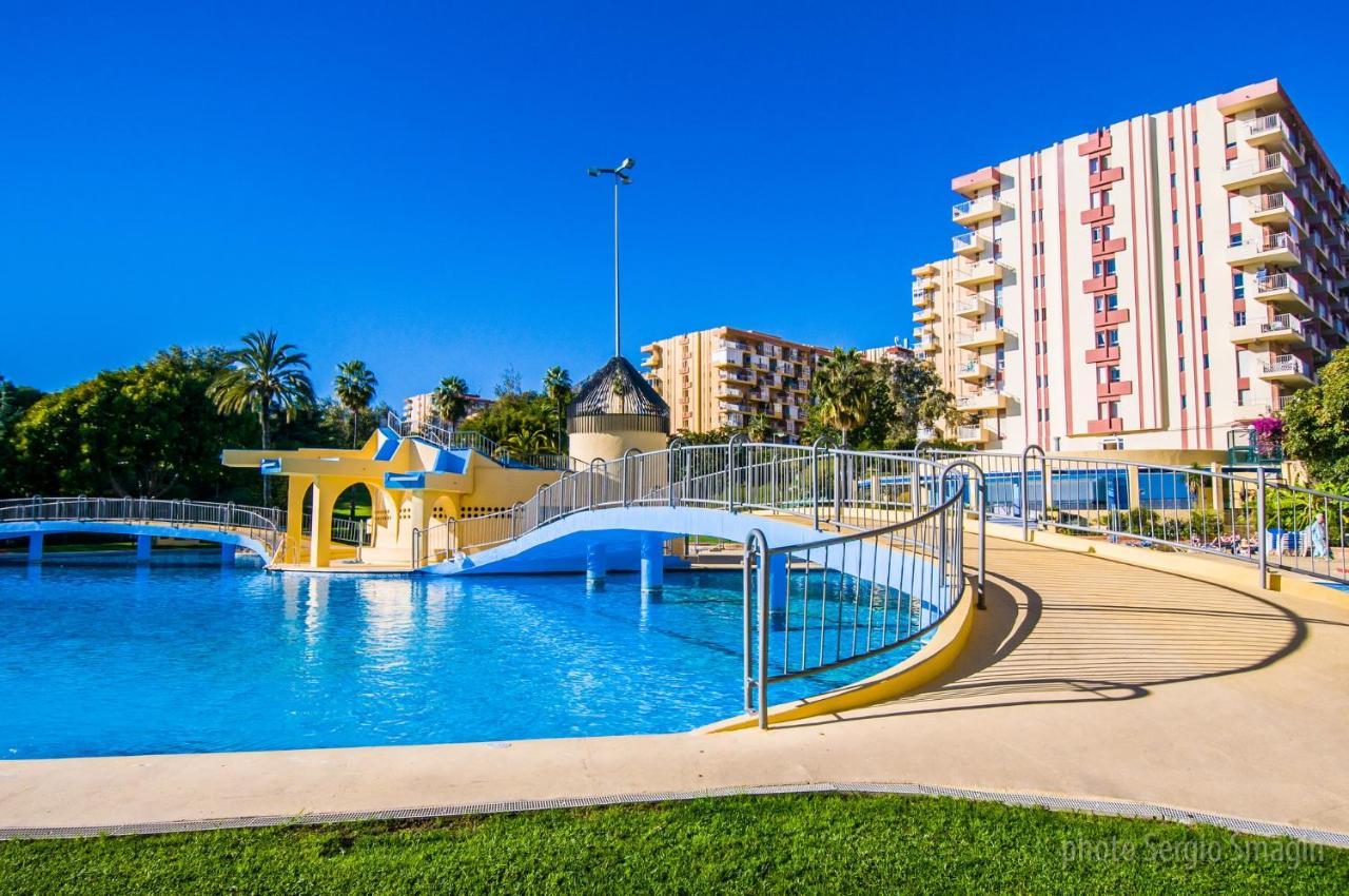 206 Jupiter Apartamentos - Piscina Y Playa - Excelente Ubicacion Benalmadena Exterior photo