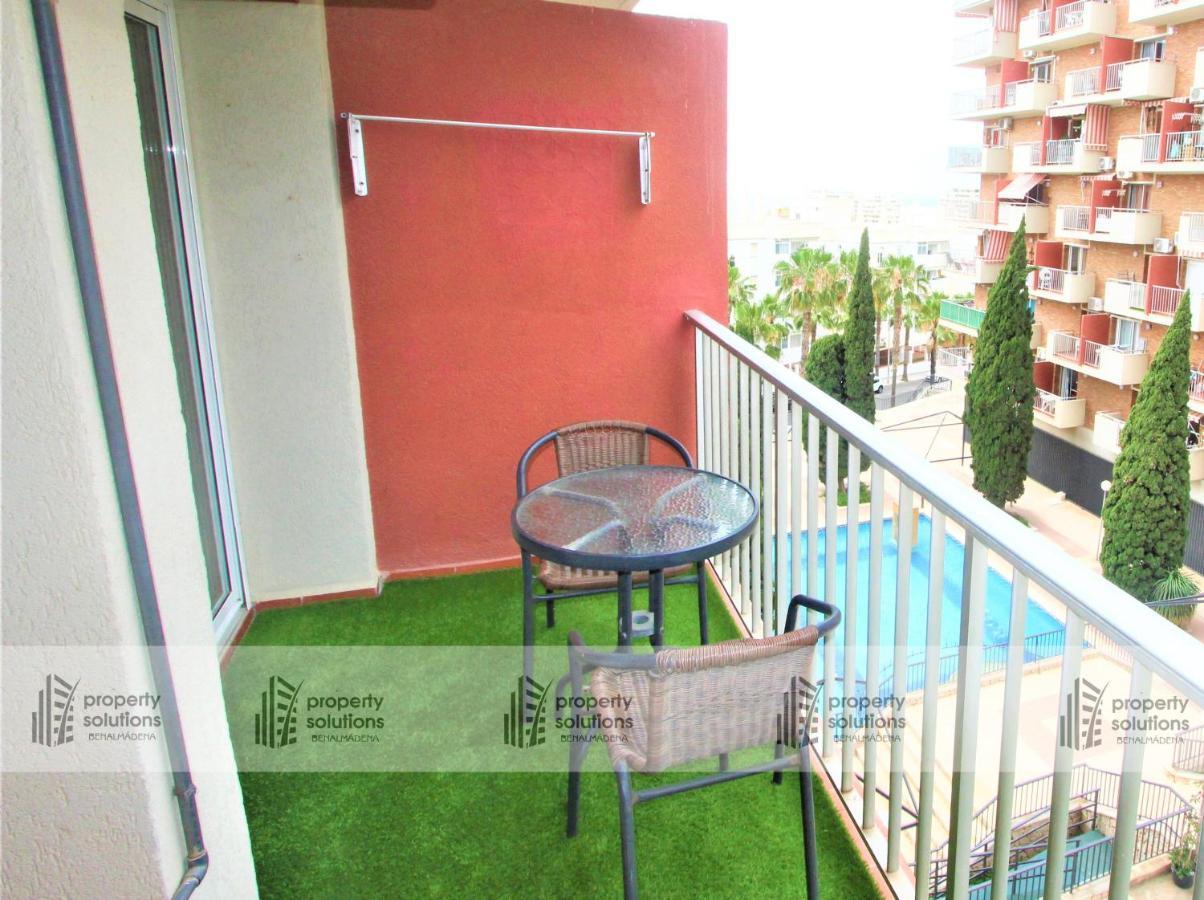 206 Jupiter Apartamentos - Piscina Y Playa - Excelente Ubicacion Benalmadena Exterior photo