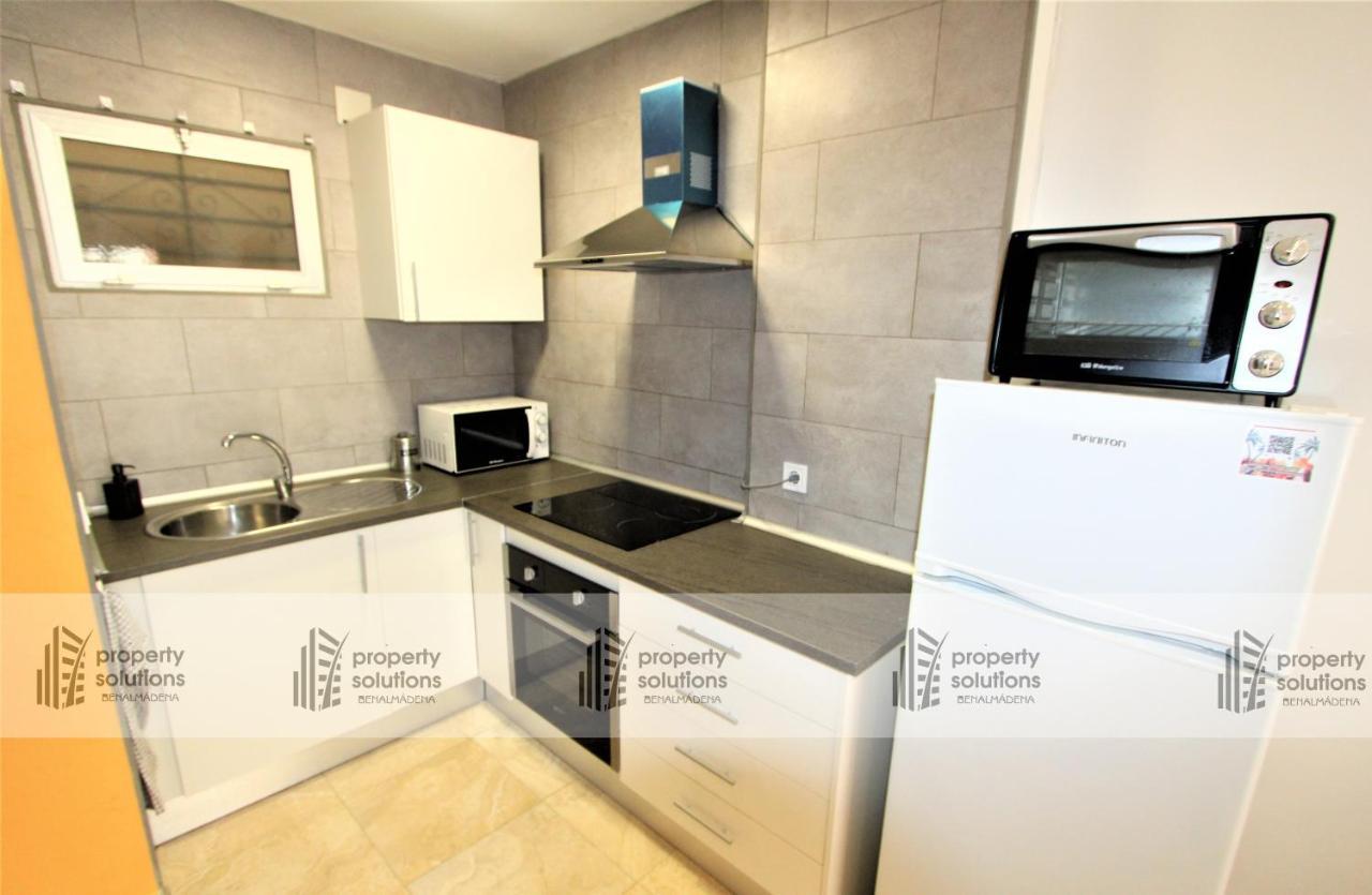 206 Jupiter Apartamentos - Piscina Y Playa - Excelente Ubicacion Benalmadena Exterior photo